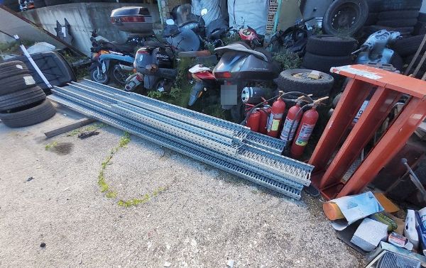 Attrezzature autofficina - Liquidazione giudiziale n. 33/2024 - Tribunale di Pescara - Vendita 2