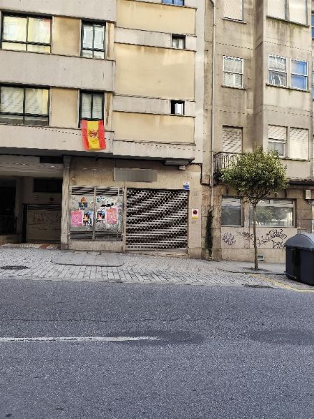 Locales comerciales en Vigo - Juzgado de lo Mercantil Nº3 de Pontevedra