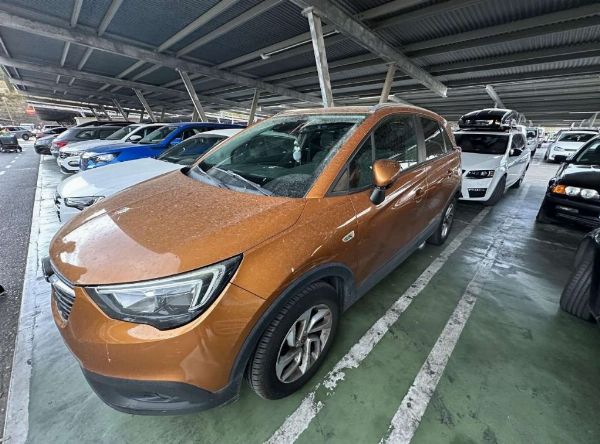 Veicolo Opel Crossland - Tribunale del Commercio N°2 di Cadice -1