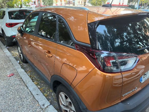 Veicolo Opel Crossland - Tribunale del Commercio N°2 di Cadice -1