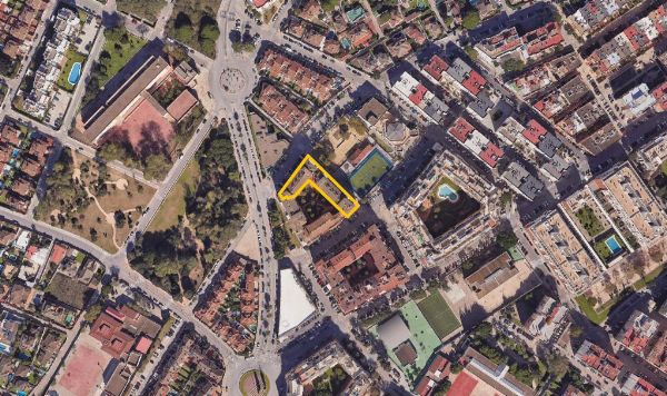 Директна продаја паркинг места у луци Санта Марија - Трговински суд бр. 1 у Кадизу