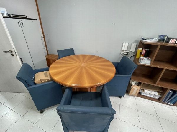 Arredi ufficio - Liquidazione giudiziale n. 2/2024 - Tribunale di Viterbo