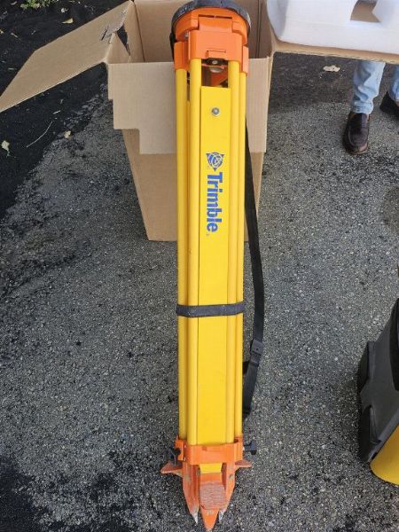 Instrumento Trimble TTS-S7 Robótico - Liquidação Judicial n.77/2024 - Tribunal de Catania - Venda 8