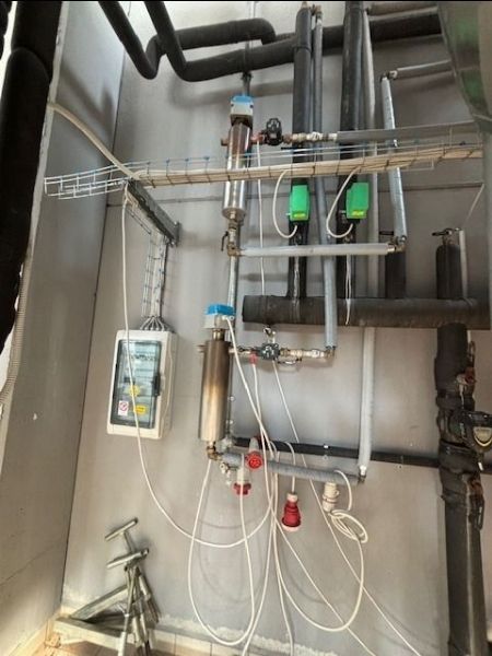 Attrezzature Birrificio Gortani - Beni Strumentali da Leasing - Intrum Italy S.p.A 
