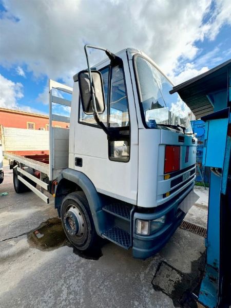 Furgoni e autocarri - IVECO, FIAT, Opel e Piaggio - Liquidazione Giudiziale n. 46/2024 - Tribunale di Santa Maria Capua Vetere - Vendita 2