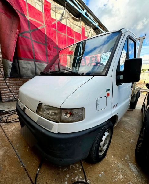 Furgoni e autocarri - IVECO, FIAT, Opel e Piaggio - Liquidazione Giudiziale n. 46/2024 - Tribunale di Santa Maria Capua Vetere - Vendita 2