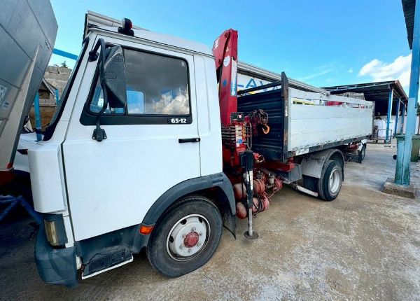 Vans and Trucks - IVECO, FIAT, Opel and Piaggio - Judicial Liquidation No. 46/2024 - Court of Santa Maria Capua Vetere