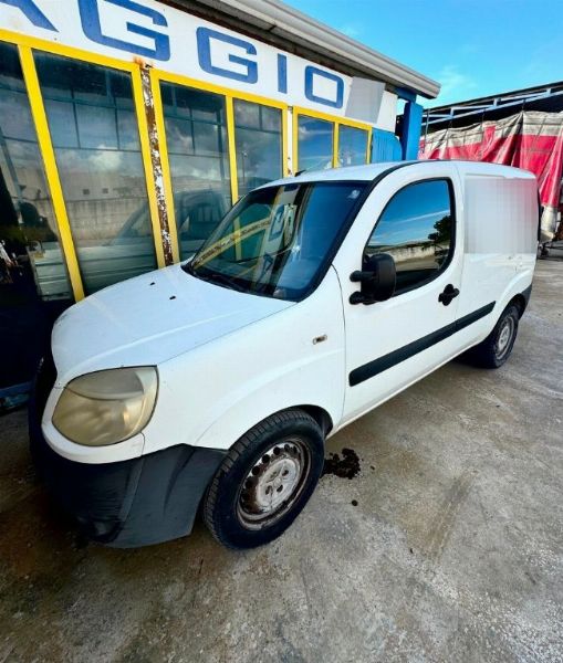 Varevogne og lastbiler - IVECO, FIAT, Opel og Piaggio - Retslig likvidation nr. 46/2024 - Retten i Santa Maria Capua Vetere - Salg 5