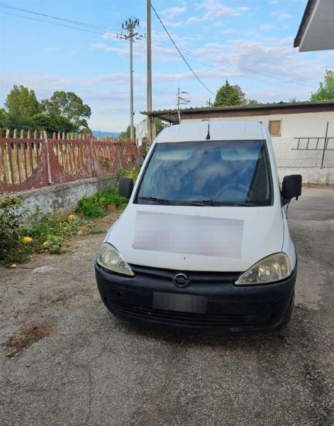 Skåpbilar och lastbilar - IVECO, FIAT, Opel och Piaggio - Rättslig likvidation nr 46/2024 - Domstolen i Santa Maria Capua Vetere - Försäljning 4