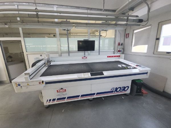 Schuhfabrik, Maschinen und Ausrüstungen - Gerichtliche Liquidation Nr. 22/2024 - Gericht Arezzo