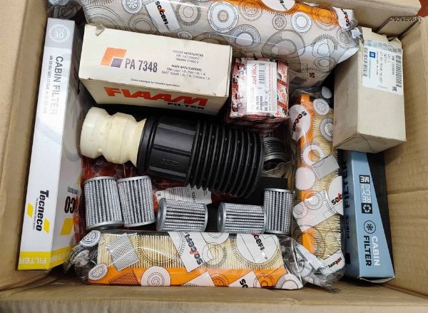 Ricambi per automobili - Attrezzature informatiche - Liquidazione Giudiziale n. 144/2024 - Tribunale di Firenze