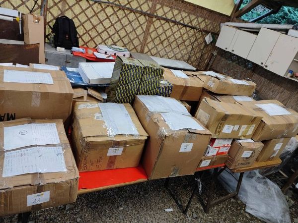 Ricambi per automobili - Attrezzature informatiche - Liquidazione Giudiziale n. 144/2024 - Tribunale di Firenze