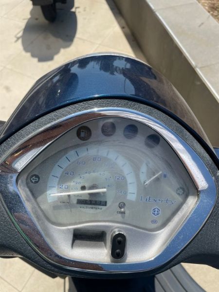 Piaggio Liberty 125 - Liquidazione Giudiziale n. 31/2024 - Tribunale di Avellino - Vendita 2