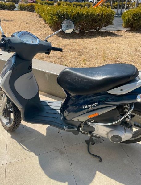 Piaggio Liberty 125 - Liquidazione Giudiziale n. 31/2024 - Tribunale di Avellino - Vendita 2