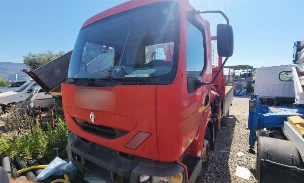 Autocarri e Furgoni - Liquidazione Giudiziale n. 107/2024 - Tribunale di Firenze