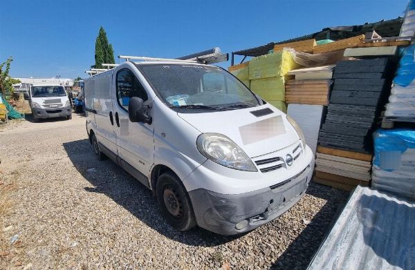 FIAT doblò - Fourgon Nissan - Liquidation Judiciaire n. 107/2024 - Tribunal de Florence - Vente 2
