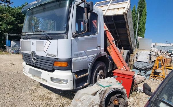 Autocarri e Furgoni - Liquidazione Giudiziale n. 107/2024 - Tribunale di Firenze