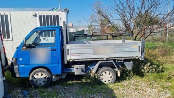 Autocarri e Furgoni - Liquidazione Giudiziale n. 107/2024 - Tribunale di Firenze