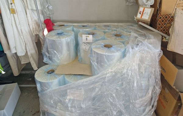 Attrezzatura per sartoria - Sequestro Preventivo n. 7Bis/2021 - Tribunale di Catanzaro - Vendita 2