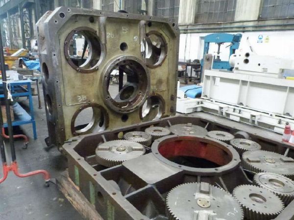 Machinery, equipment and tools for the machining sector - Court of First Instance No. 2 of Siero
