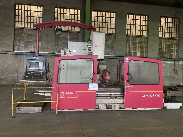 Machinery, equipment and tools for the machining sector - Court of First Instance No. 2 of Siero