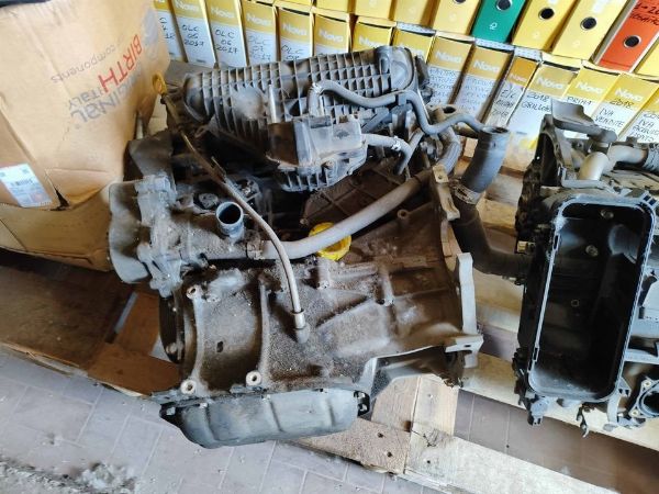 Toyota Hilux - Ricambi per veicoli  - Liquidazione Giudiziale n.20/2024 - Tribunale di Terni