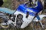 Motocicleta Honda Transalp 3