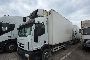 Isotermisk varevogn IVECO 120E25 med køleaggregat og lift 2