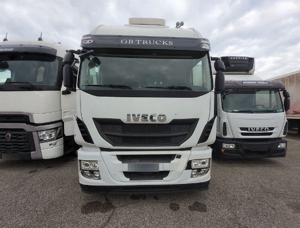 Trucks, refrigerated vans - Refrigerated cells and vans - Judicial Liquidation n. 17/2024 - Court of Terni - Sale 2