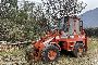 Articulated Loader Fai 590 with Buckets 1