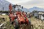 Articulated Loader Fai 590 with Buckets 3