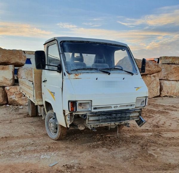 Autocarro , rimorchi e furgoni - Fallimento n. 31/2021 - Tribunale di Foggia
