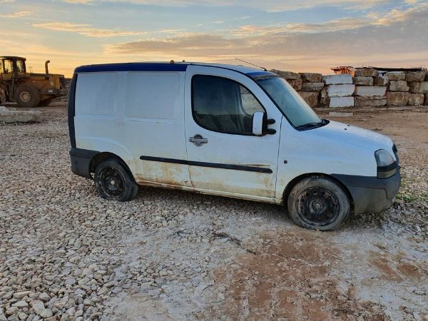 Autocarro , rimorchi e furgoni - Fallimento n. 31/2021 - Tribunale di Foggia