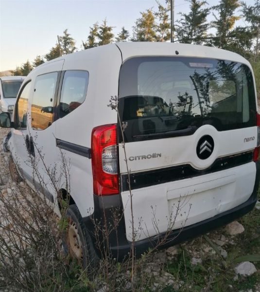 Truck and vans - Bankruptcy no. 31/2021 - Court of Foggia - Sale 2