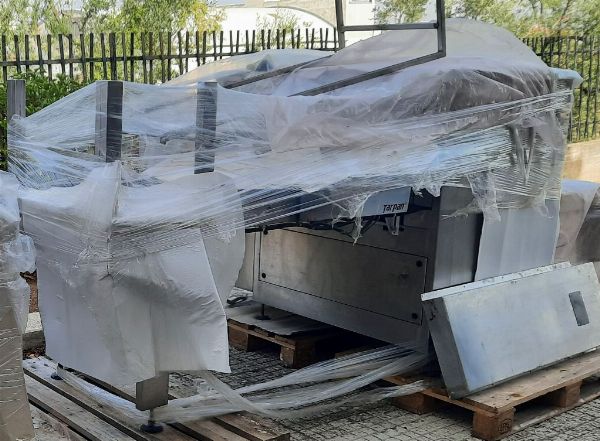 Pec, stroje a zařízení - Soudní likvidace č. 17/2024 - Soud v Trani - Prodej 2