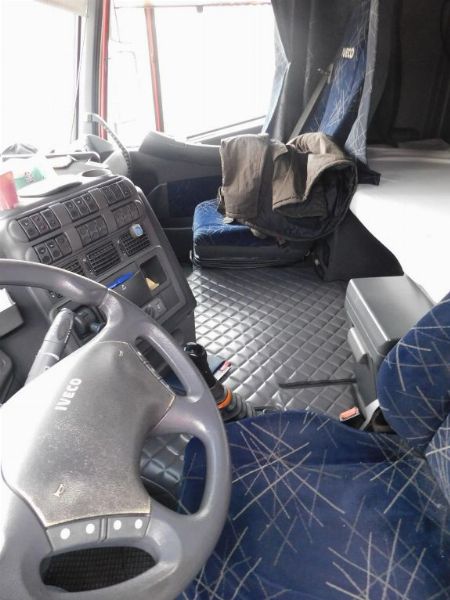 IVECO Stralis 430 Vägtraktor - Konkurs nr 24/2018 - Tingsrätten i Vicenza - Försäljning 2