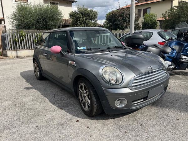 Lavorazioni meccaniche, - Macchinari e attrezzature, - MINI One e Motociclo BMW - Liq.Giud. n.13/2024 - Trib. di Terni