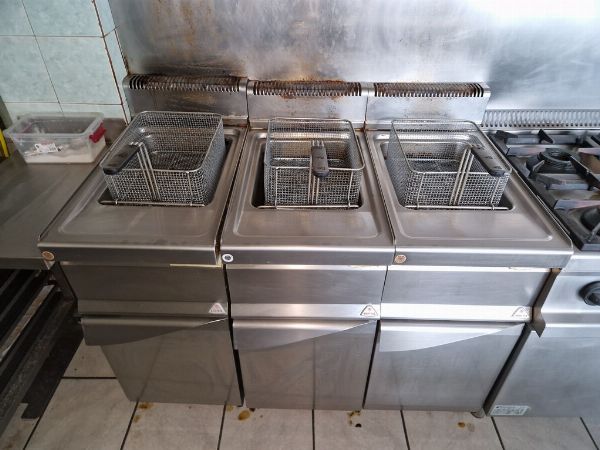 Equipment and furnishings for catering - Judicial Administration 45/2022 - Prevention Measures - Court of Catania