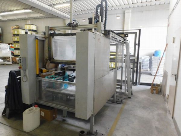 Macchinari per la produzione di stampi in sabbia per fusioni metalliche - Liquidazione Giudiziale n. 22/2024 - Tribunale di Vicenza