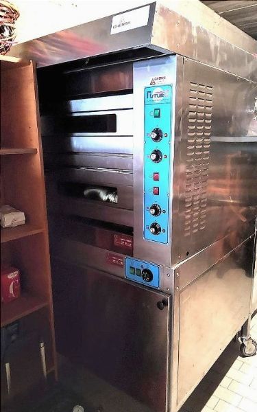 Panificio, macchinari e attrezzature - Liquidazione Privata