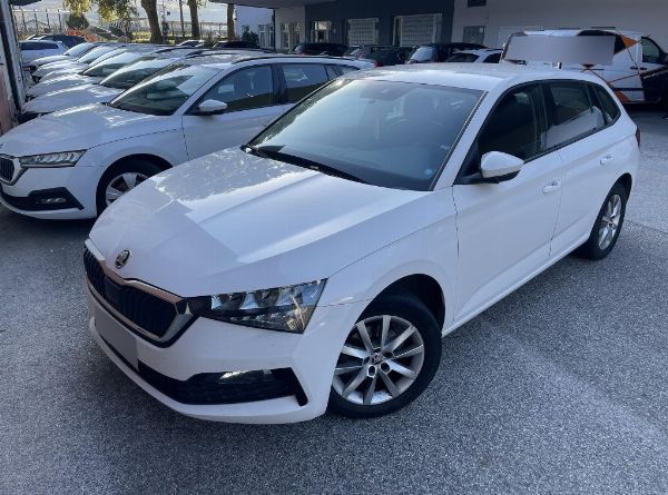 Biler - Seat, Skoda og BMW - Retlig likvidation nr. 21/2024 - Retten i Bolzano - Salg 2