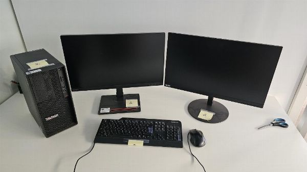 Informatikai berendezések - Bírósági felszámolás n. 21/2024 - Bolzano-i Bíróság - 2. értékesítés