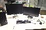 N. 4 Complete PC Workstations - B 2