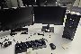 N. 4 Complete PC Workstations - B 3