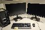 N. 4 Complete PC Workstations - B 5