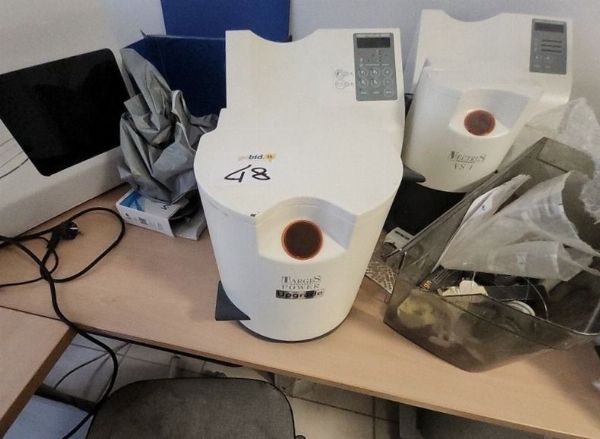 Zařízení pro zubní laboratoř - Soudní likvidace č.40/2024 - Soud v Perugii - Prodej 2