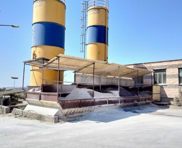 Tuğla ve çimento üretimi - İflas İdaresi 3/2023 - Caltanissetta Mahkemesi - Satış 2