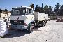 FIAT IVECO 175-24 Lkw mit Kran 1