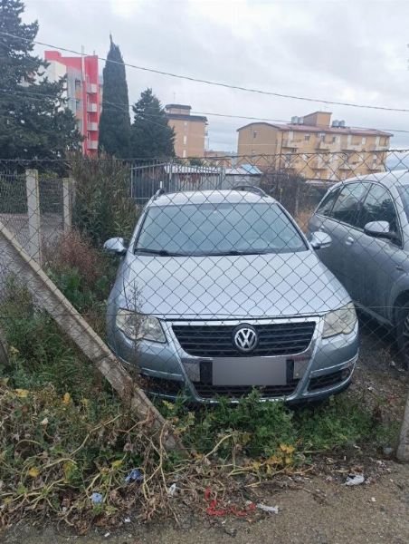 Carrelli elevatori e automezzi - Liquidazzi&oacute; Giudizziale 3/2023 - Tribunale de Caltanissetta - Vendita 7