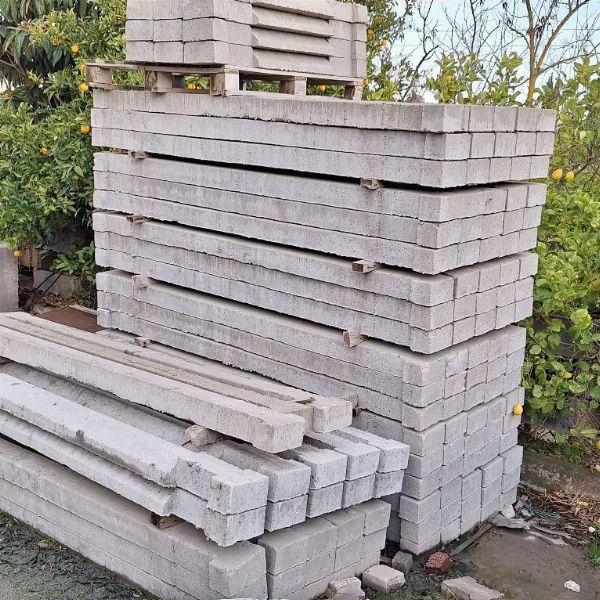 Manufatti in cimenta pi cimiteri - Liquidazzioni Giudiziali 3/2023 - Tribunali di Caltanissetta - Vendita 2